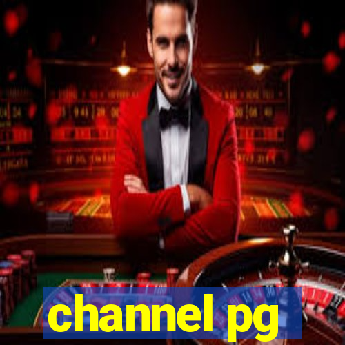 channel pg